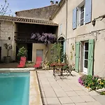 Вилла Maison De Village Du Xvii Siecle En Camargue Le Cailar