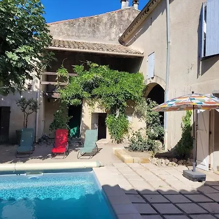 Villa Maison De Village Du Xvii Siècle En Camargue