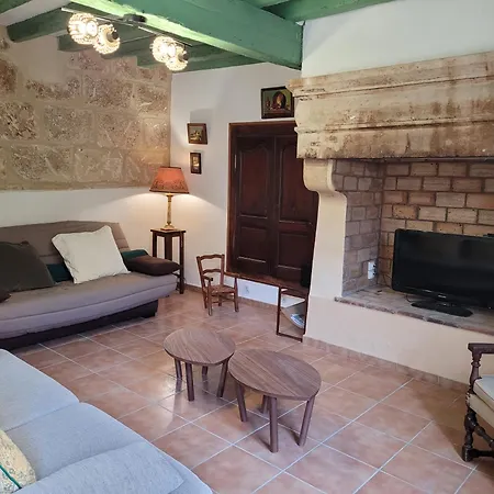 Vila Maison De Village Du Xvii Siecle En Camargue