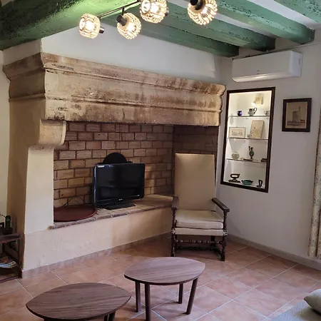 Villa Maison De Village Du Xvii Siècle En Camargue