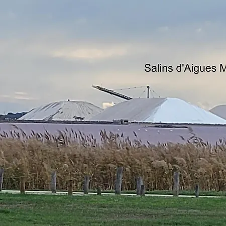 Maison De Village Du Xvii Siècle En Camargue Le Cailar