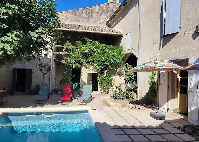 Villa Maison De Village Du Xvii Siecle En Camargue